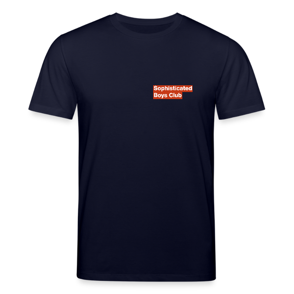 Be Useful Organic T-Shirt – Men - Navy