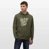 Sophisticated Boys Club Organic Hoodie – Men - Khaki Grün