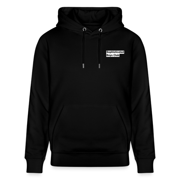 SPHSTCTD Remix Organic Hoodie – Men - Schwarz