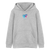 SPHSTCTD Remix Organic Hoodie – Teen - Grau meliert