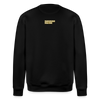 Golden Shower Organic Sweatshirt – Men - Schwarz