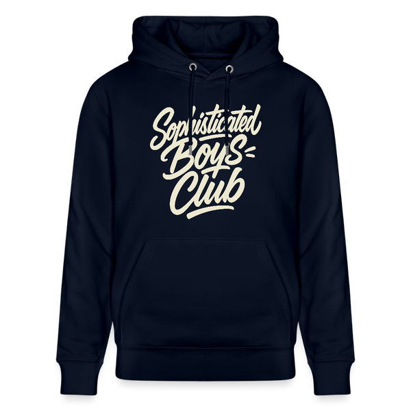 Sophisticated Boys Club Organic Hoodie – Men - Navy