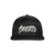 Urban Tattoo SPHSTCTD Snapback Cap - Schwarz/Schwarz