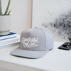 Sophisticated Boys Club Snapback Cap - Graphit/Graphit