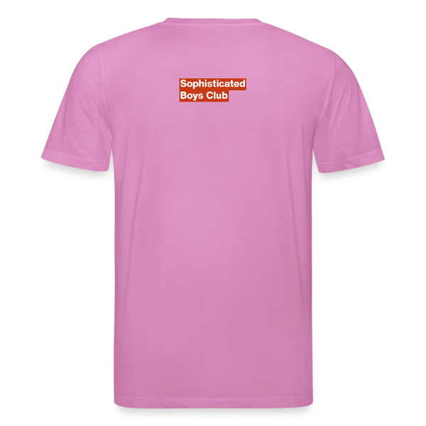 700 Gallons Organic T-Shirt – Men - Pink