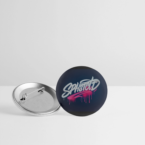 SPHSTCTD Remix 3.0 Buttons – Small 25 mm (5er Pack) - Weiß
