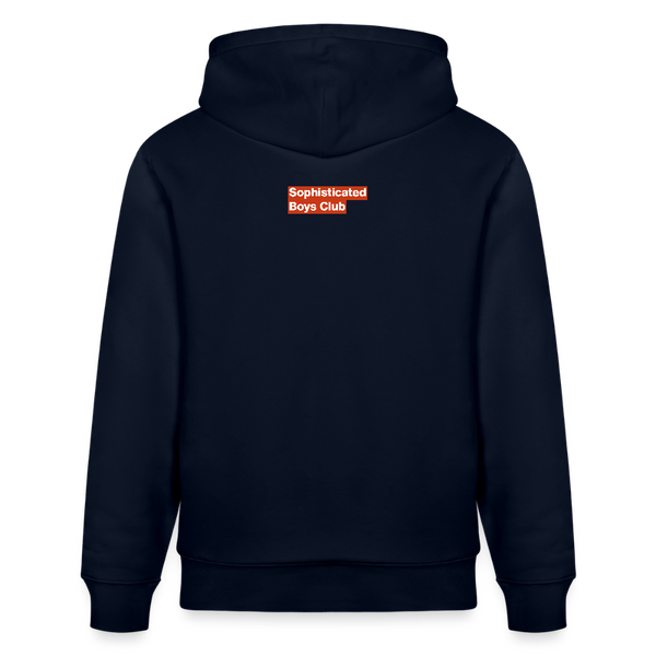 Sophisticated Boys Club Organic Hoodie – Men - Navy