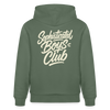 Sophisticated Boys Club Organic Hoodie – Men - Tanngrün