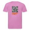 ID Organic T-Shirt – Men - Pink