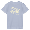 Born Ready! Organic T-Shirt – Kids - Lavendel-Violett