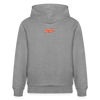 S O V E R E I G N Organic Hoodie Grey – Men - Hellgrau marmoriert