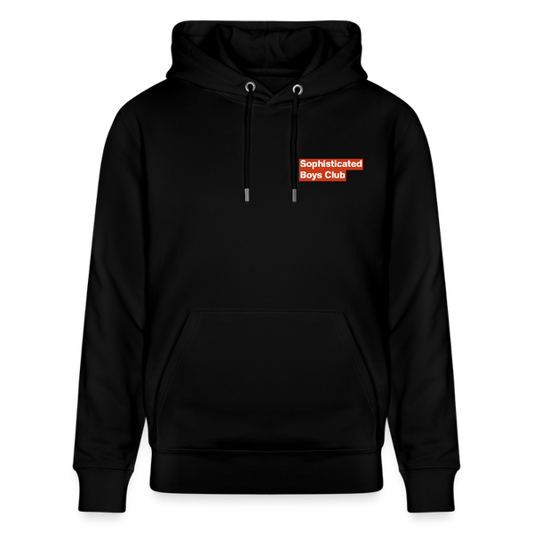 Sophisticated Boys Club Organic Hoodie – Men - Schwarz