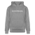 S O V E R E I G N Organic Hoodie Grey – Men - Hellgrau marmoriert