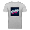 SPHSTCTD Remix 3.0 Organic T-Shirt – Men - Grau meliert