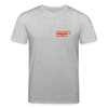 Be Useful Organic T-Shirt – Men - Grau meliert