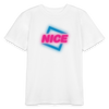 NICE Organic T-Shirt – Teen - Weiß