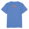 BMX Rider Organic T-Shirt – Kids - Blau