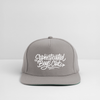 Sophisticated Boys Club Snapback Cap - Graphit/Graphit