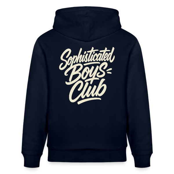 Sophisticated Boys Club Organic Hoodie – Men - Navy