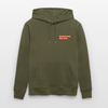 Sophisticated Boys Club Organic Hoodie – Men - Khaki Grün