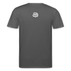 Riding the Tiger BW Organic T-Shirt – Men - Anthrazit