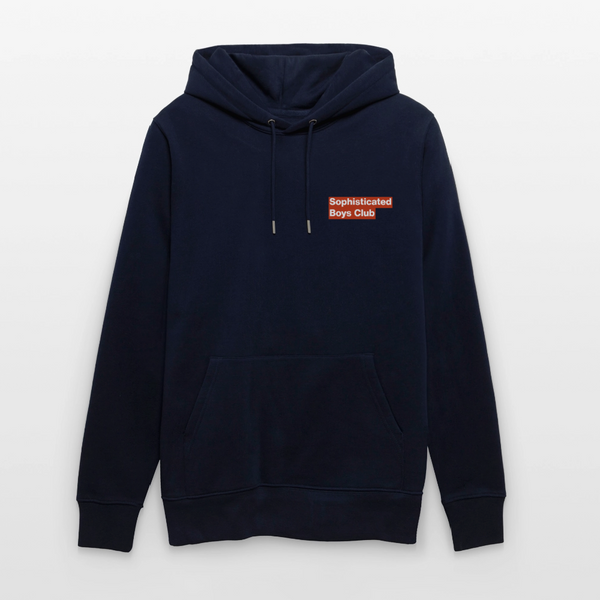 Sophisticated Boys Club Organic Hoodie – Men - Navy