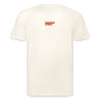 S O V E R E I G N Organic T-Shirt Off-White – Men - Naturweiß 