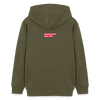Basic Organic Hoodie – Teen - Khaki