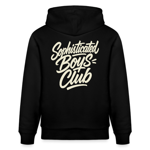 Sophisticated Boys Club Organic Hoodie – Men - Schwarz
