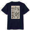 Urban Tattoo Designs Organic T-Shirt – Kids - Navy