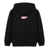 SBC Graffiti Organic Hoodie – Kids - Schwarz