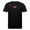 S O V E R E I G N Organic T-Shirt Black – Men - Schwarz