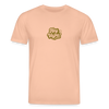 Hey Vajra Gold Organic T-Shirt – Men - Pfirsich