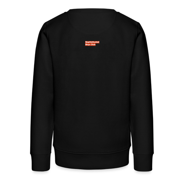 SPHSTCTD Remix Organic Sweater – Teen - Schwarz
