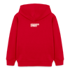 SBC Graffiti Organic Hoodie – Kids - Rot