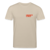 ID Organic T-Shirt – Men - Beige