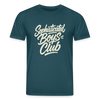 Sophisticated Boys Club Organic T-Shirt – Men - Dunkles Petrol