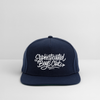 Sophisticated Boys Club Snapback Cap - Navy/Navy