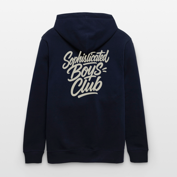 Sophisticated Boys Club Organic Hoodie – Men - Navy