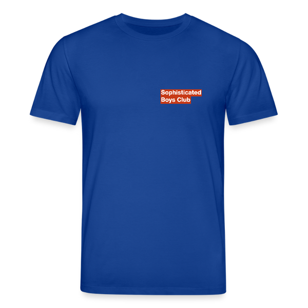 Be Useful Organic T-Shirt – Men - Dunkelblau