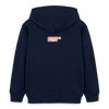 SBC Graffiti Organic Hoodie – Kids - Navy