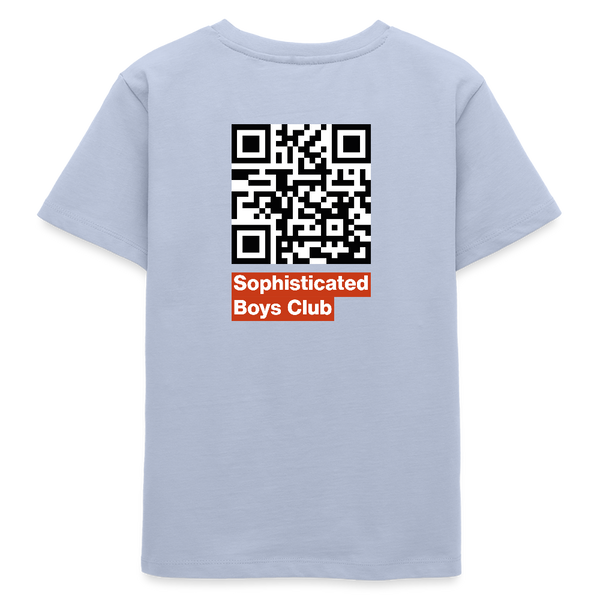 ID Organic T-Shirt – Teen - Lavendel-Violett