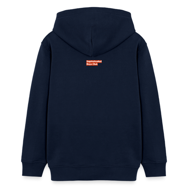 SPHSTCTD Remix Organic Hoodie – Teen - Navy