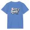 Born Ready! Summer Candy Organic T-Shirt – Kids - Blau