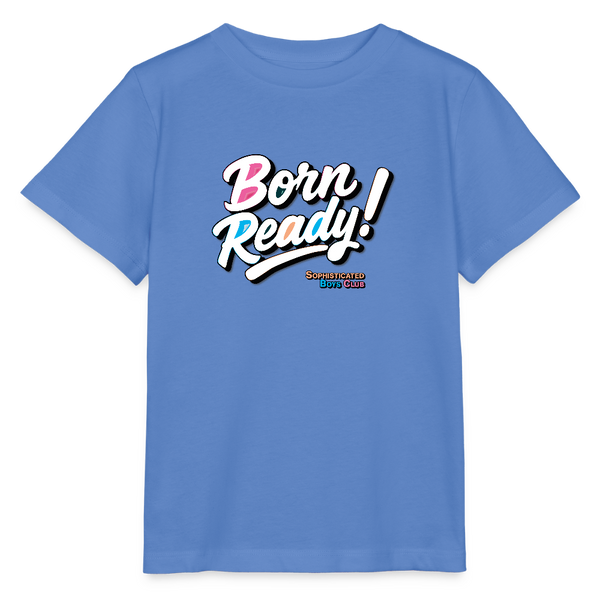 Born Ready! Summer Candy Organic T-Shirt – Kids - Blau