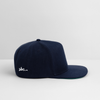 SBC Snapback Cap - Navy/Navy