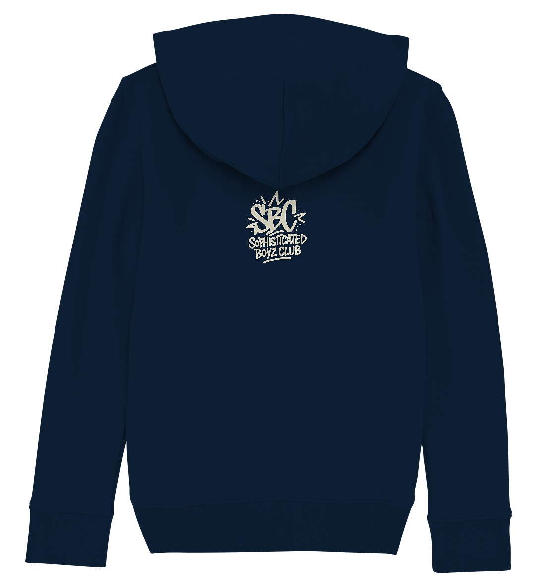 Sophisticated Boys Club - Kids Organic Hoodie