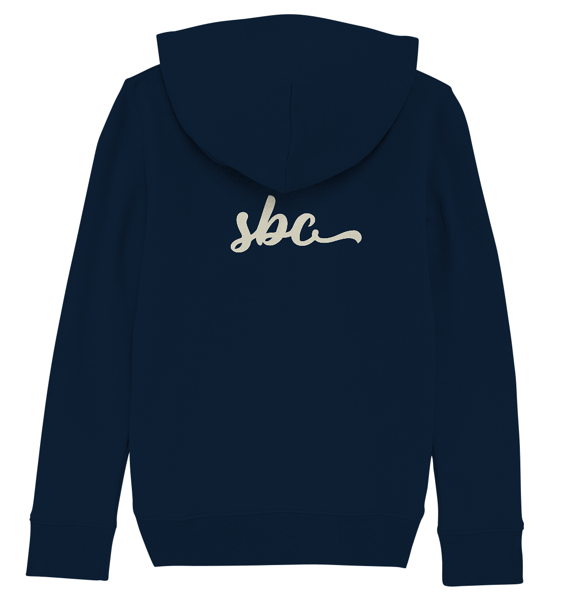 Streetwear Style 'sbc' - Kids Organic Hoodie