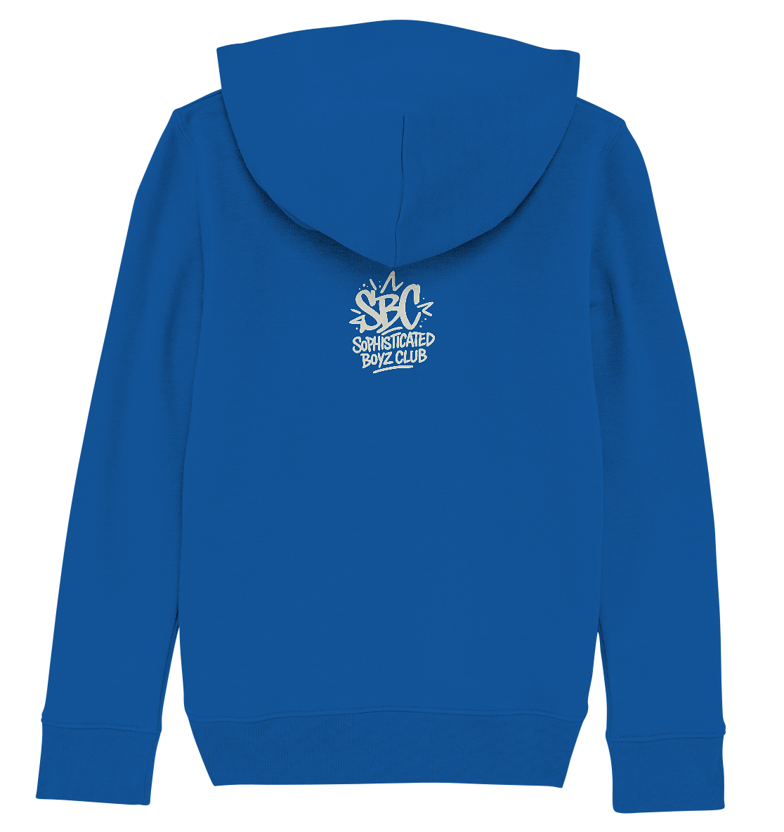 Sophisticated Boys Club - Kids Organic Hoodie