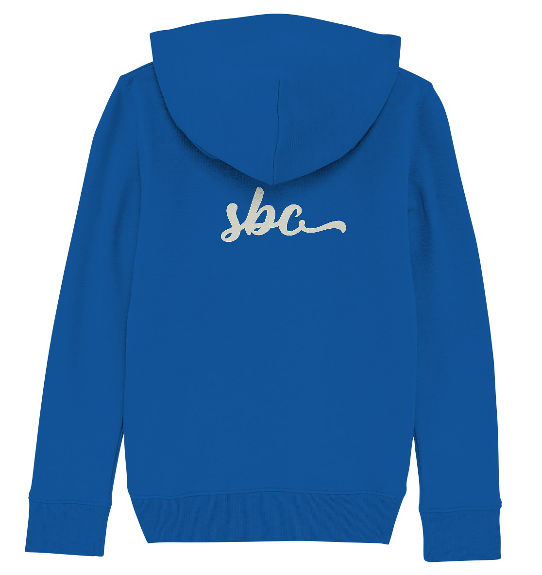Streetwear Style 'sbc' - Kids Organic Hoodie